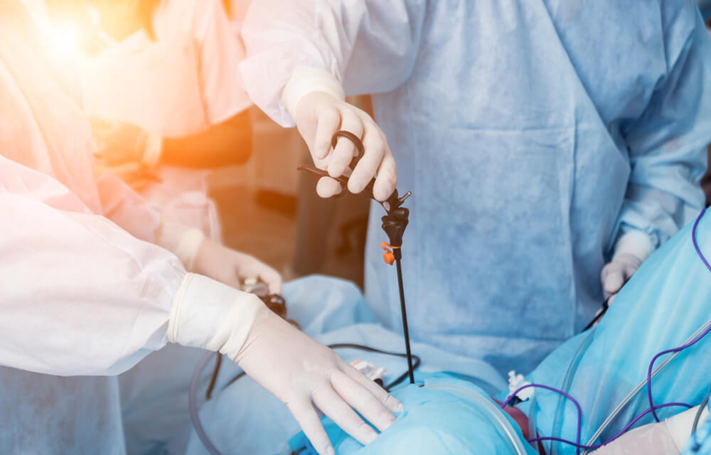 Gynecologic and Obstetric Surgeries